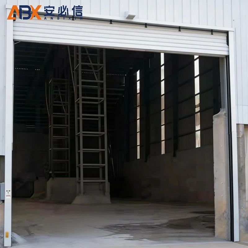 安康市背带堆积门